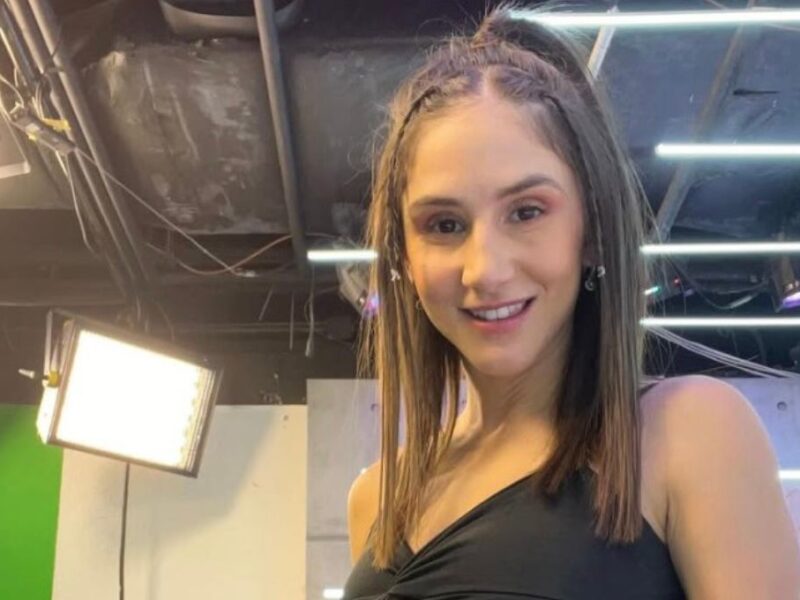 Nashla Aguilar reveló que estudio en escuela de Marcial Maciel
