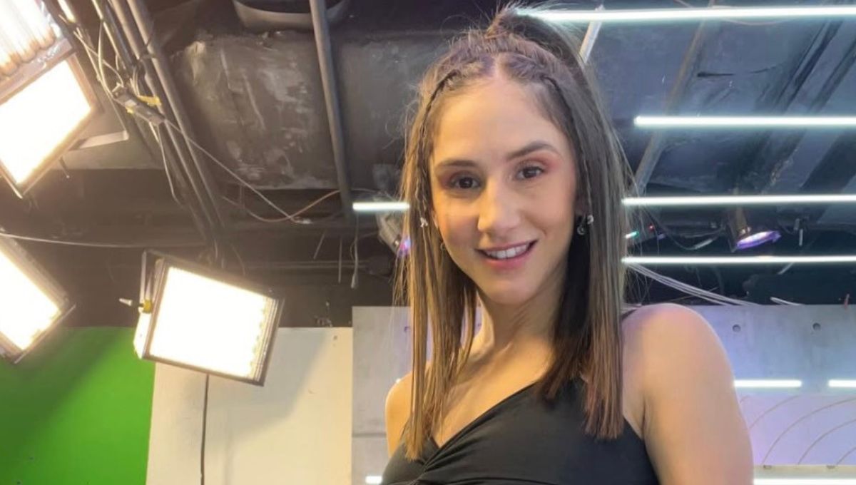 Nashla Aguilar reveló que estudio en escuela de Marcial Maciel
