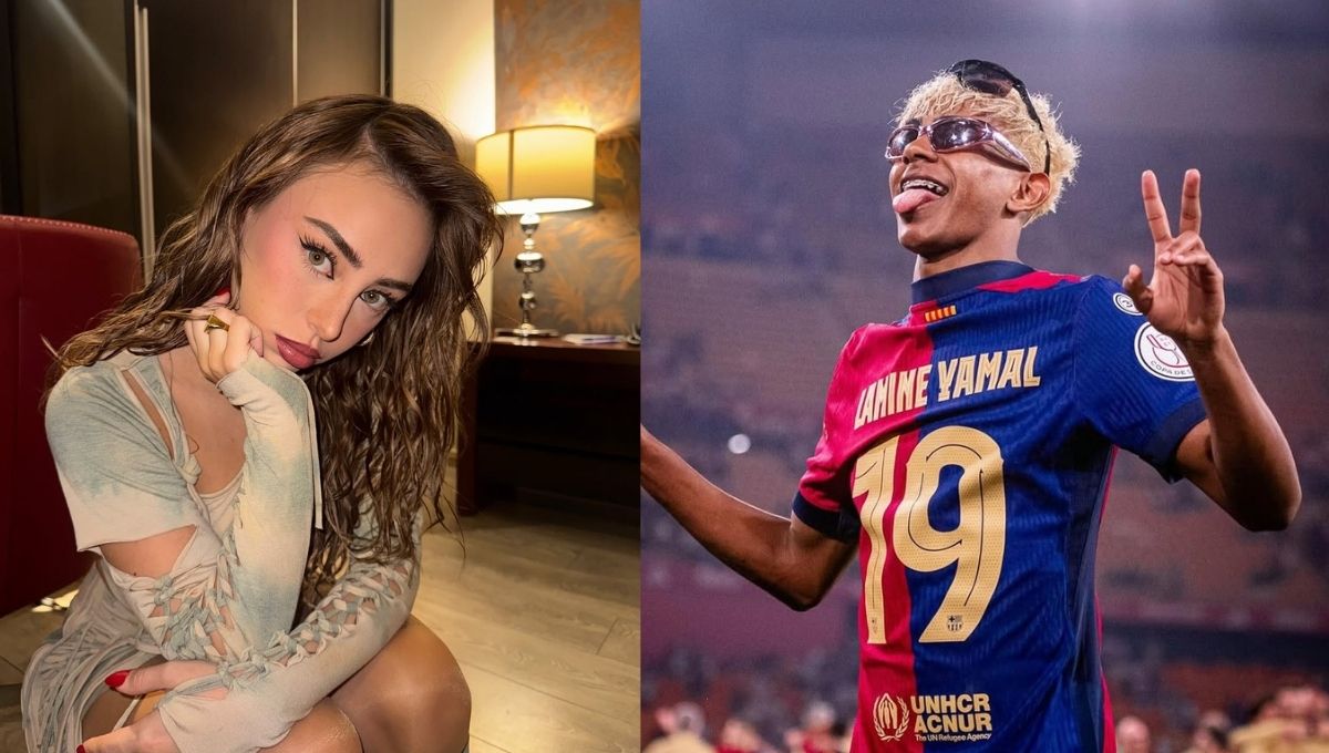 Nicki nicole y lamine yamal han despertado rumores de una posible relacion