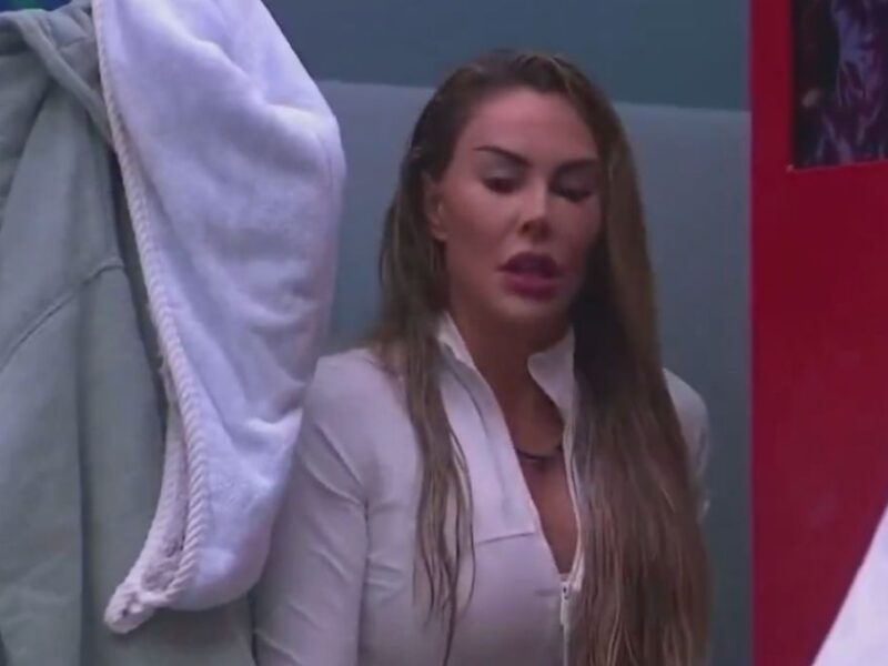 Ninel Conde explota contra Alexis Ayala en La Casa de los Famosos México
