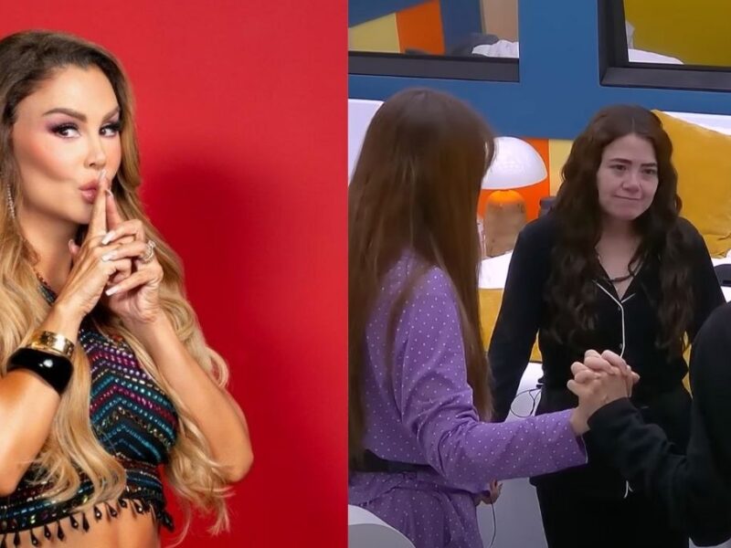 ninel conde asegura que el cuarto dia de lcdlfm esta condenado