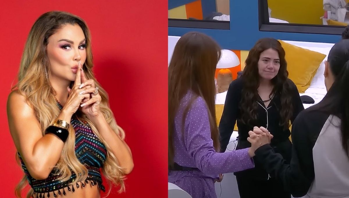 ninel conde asegura que el cuarto dia de lcdlfm esta condenado