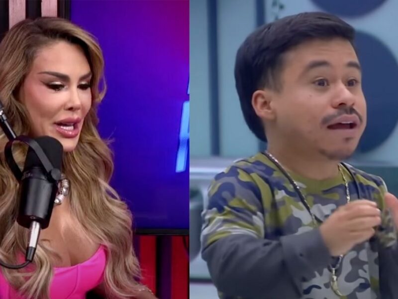ninel conde dice que abelito ganara la tercer temporada de lcdlf