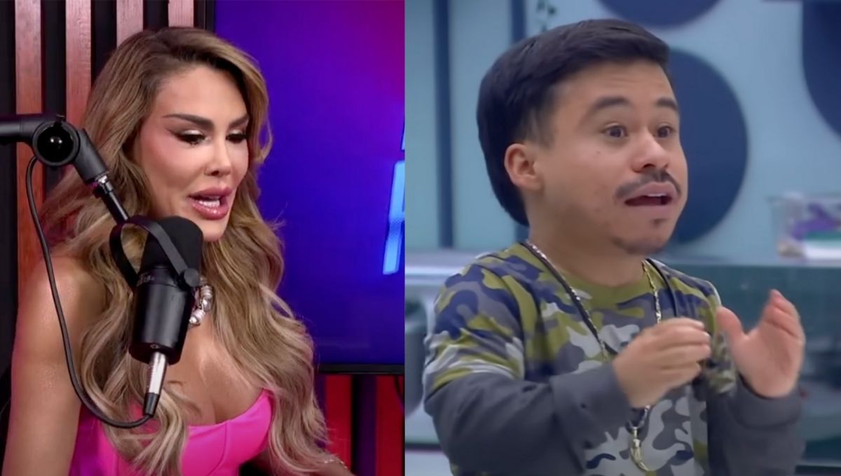 ninel conde dice que abelito ganara la tercer temporada de lcdlf