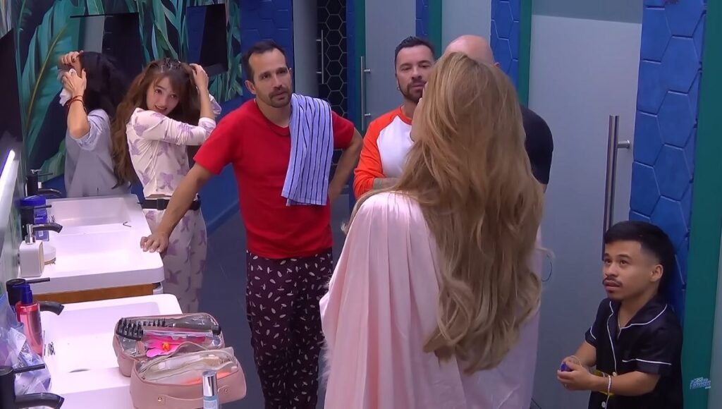 Ninel Conde en La Casa de los Famosos México