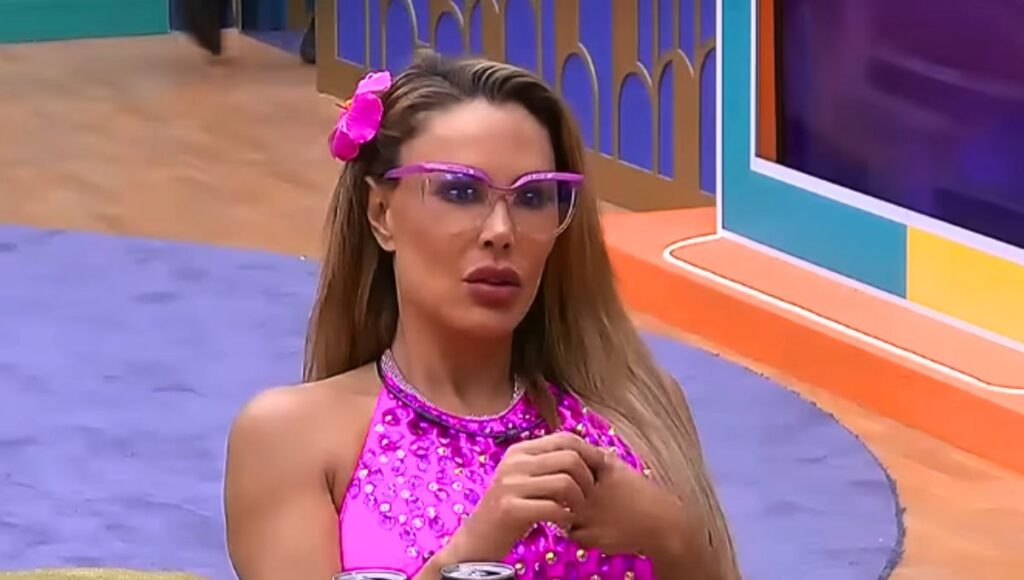 Ninel Conde es eliminada de La Casa de los Famosos México