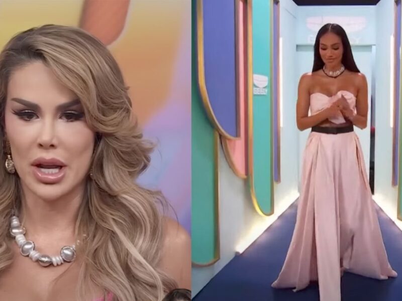 ninel conde reacciono a la eliminacion de priscila valverde