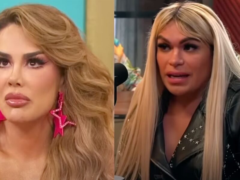 ninel conde se disculpa con wendy guevara tras sus declaraciones