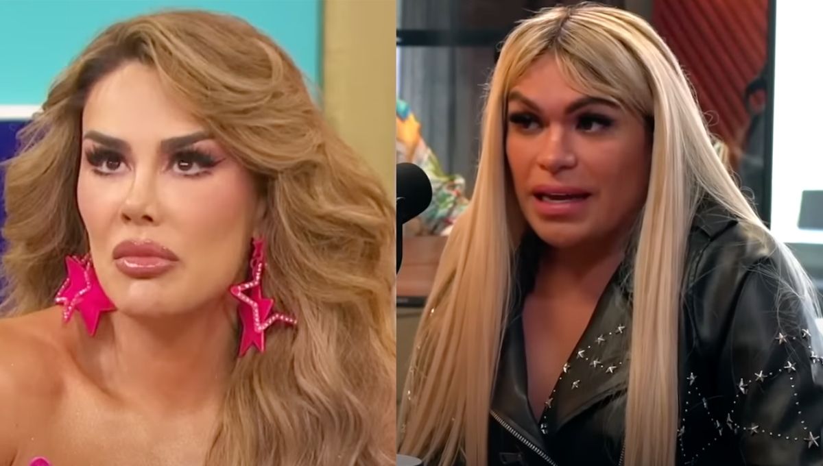 ninel conde se disculpa con wendy guevara tras sus declaraciones