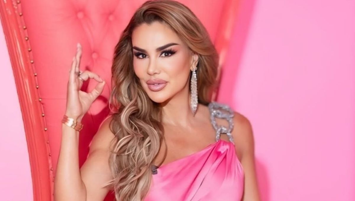 Ninel Conde tendrá su propia serie documental en Vix