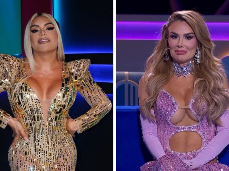 Wendy Guevara responde a Ninel Conde por comentario sobre LCDLF