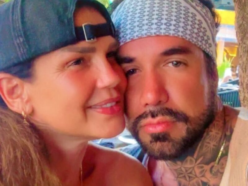 Quiénes son todas las ex parejas de Niurka