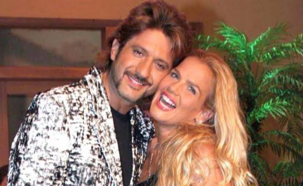 ex parejas de Niurka boda