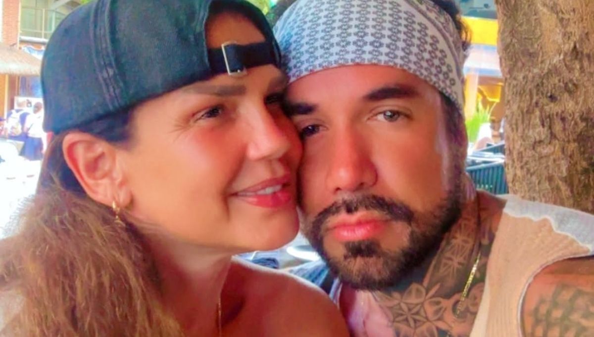 Quiénes son todas las ex parejas de Niurka