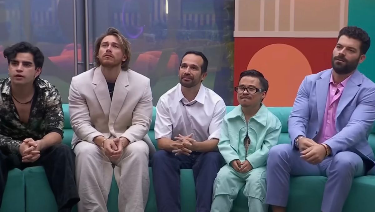 ¿Quiénes son los nominados de la segunda semana de La Casa de los Famosos México?
