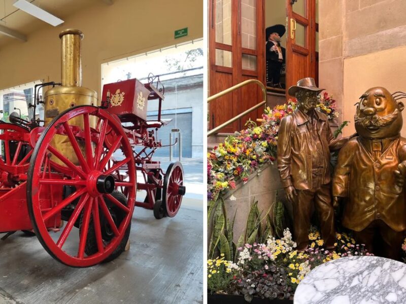 Nuevos museos en CDMX abiertos en 2025