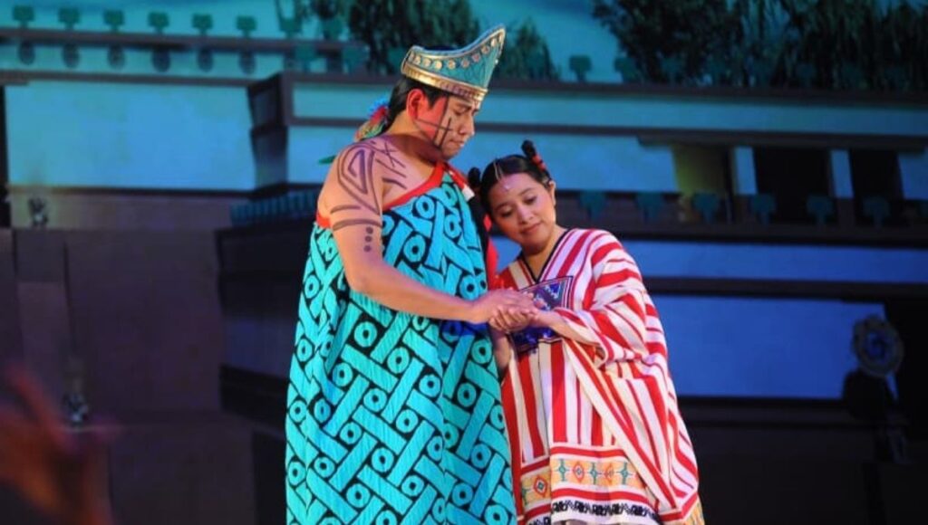 ópera gratis en la CDMX el Día de Muertos