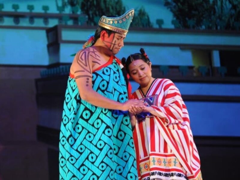 ópera gratis en la CDMX el Día de Muertos