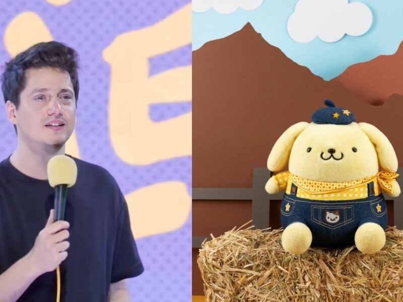 origen del audio tengo derecho a comprar mis muñequitos pompompurin