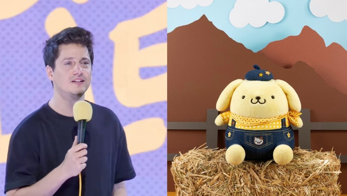 origen del audio tengo derecho a comprar mis muñequitos pompompurin
