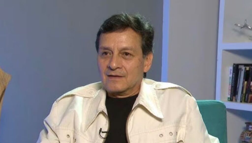 Jorge García chofer de Paco Stanley