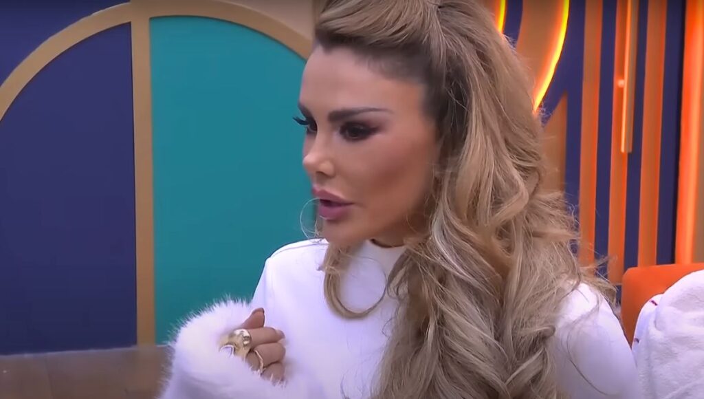 Cuántos hijos tiene Ninel Conde y a qué se dedican