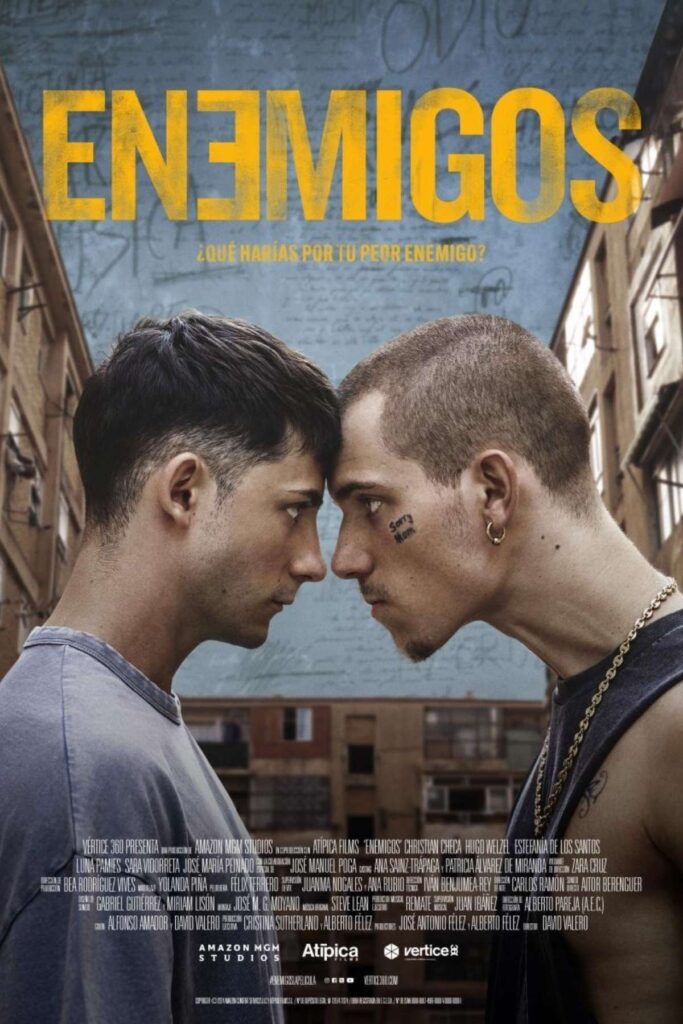 peliculas de prime video en agosto 2025