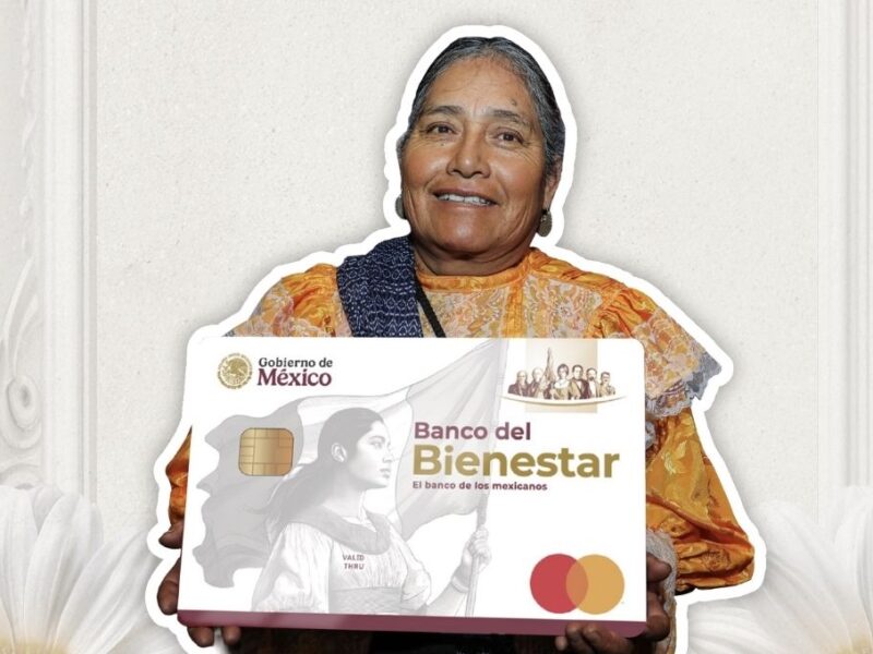 Pensión Mujeres Bienestar registro agosto
