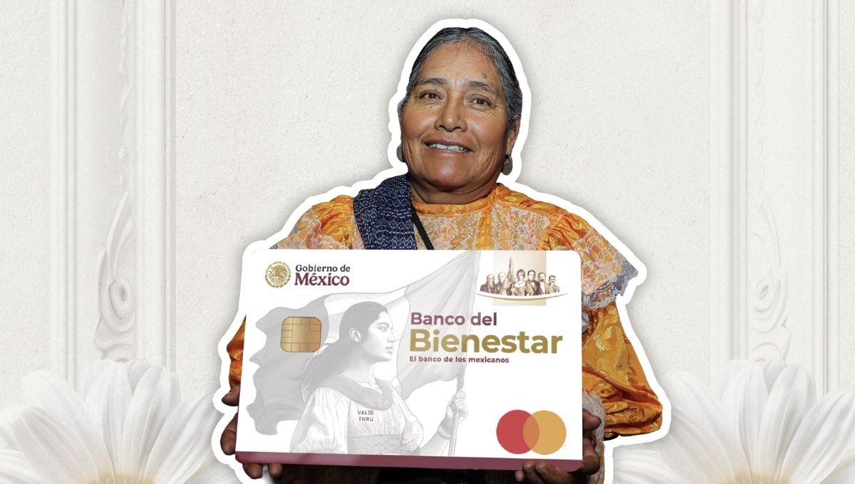 Pensión Mujeres Bienestar registro agosto
