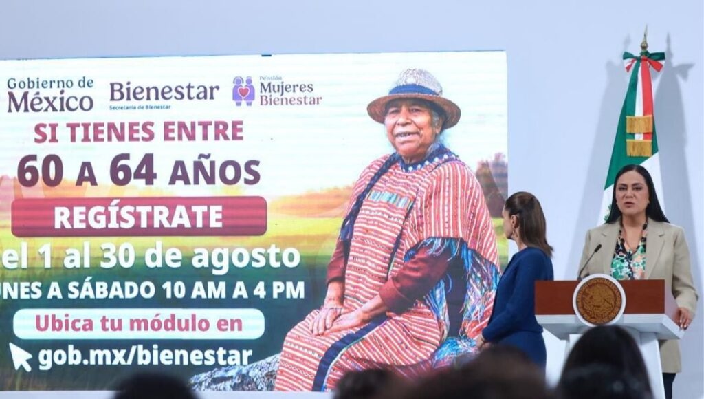 Fraudes en Pensión Mujeres Bienestar