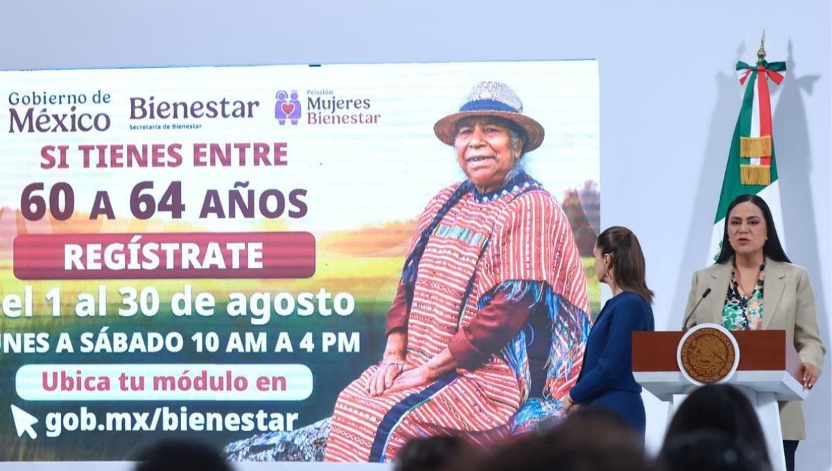 Fraudes en Pensión Mujeres Bienestar