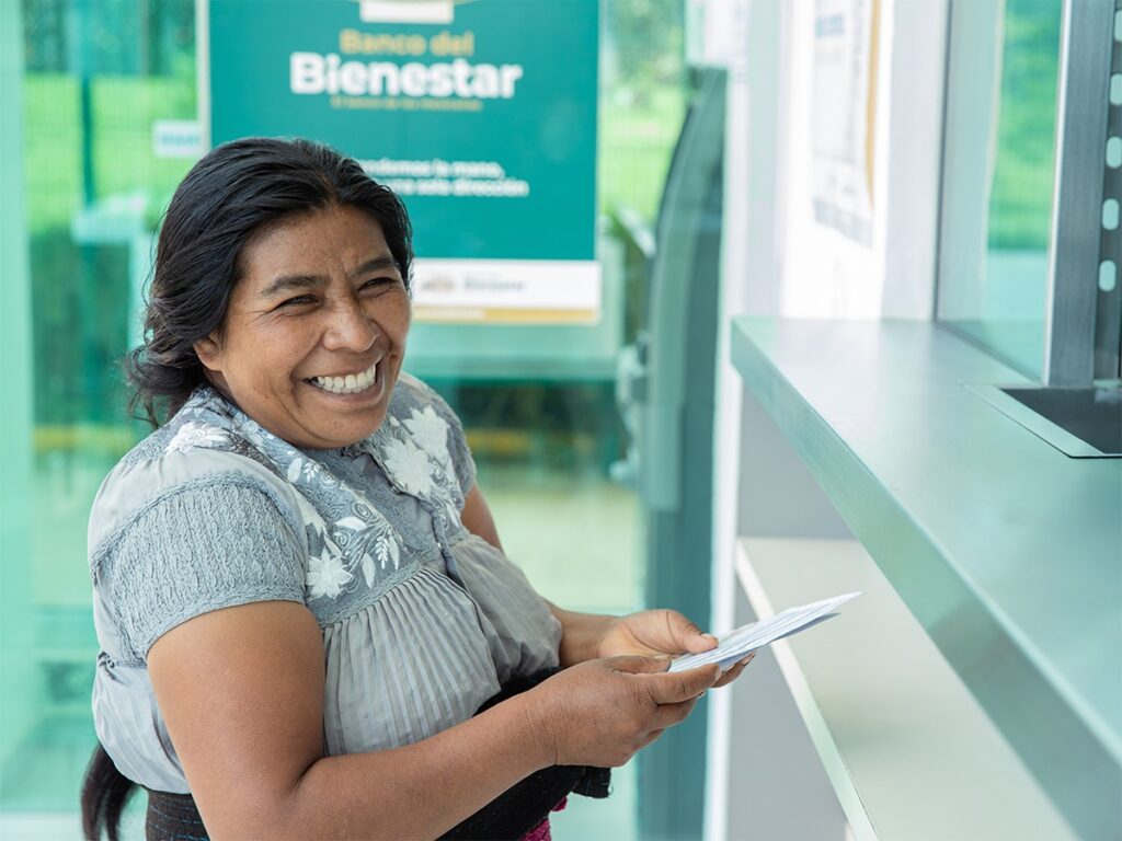 Pensión Mujeres Bienestar depósitos septiembre 2025