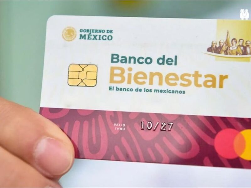 Pensión Mujeres Bienestar registro 11 al 16 de agosto