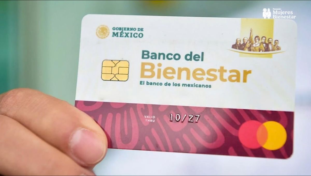 Pensión Mujeres Bienestar registro 11 al 16 de agosto