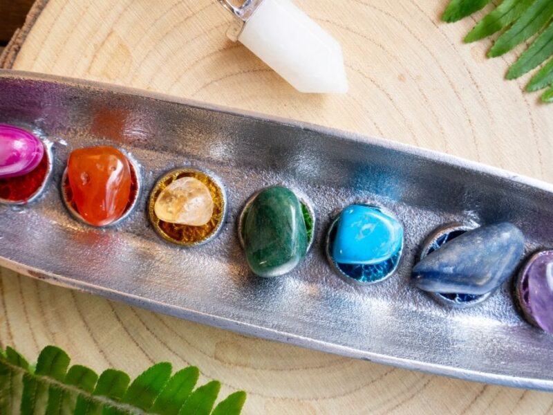 Piedras espirituales para atraer la abundancia