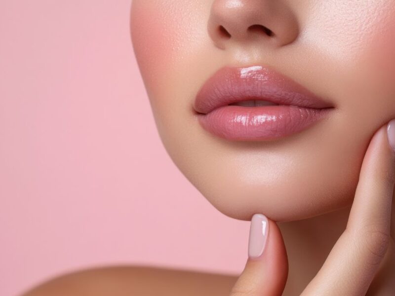 ¿Cómo tener labios voluminosos e hidratados?