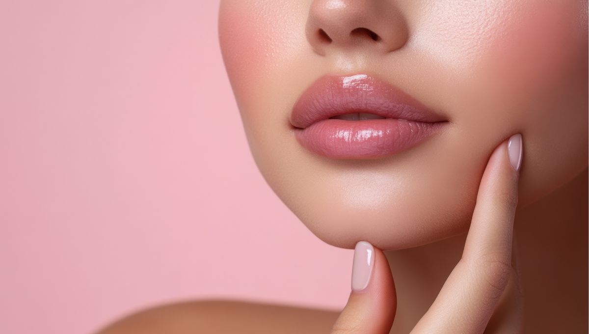¿Cómo tener labios voluminosos e hidratados?
