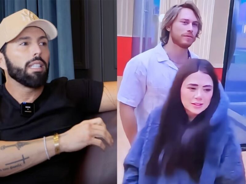 poncho de nigris no aprueba el shipeo de mariana botas con aldito