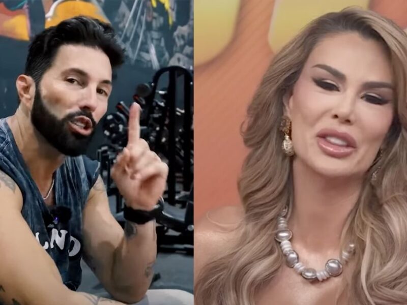 poncho de nigris responde a las acusaciones de ninel conde