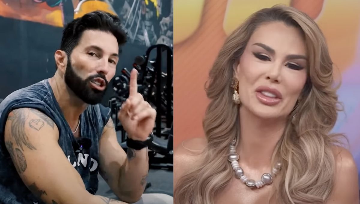 poncho de nigris responde a las acusaciones de ninel conde