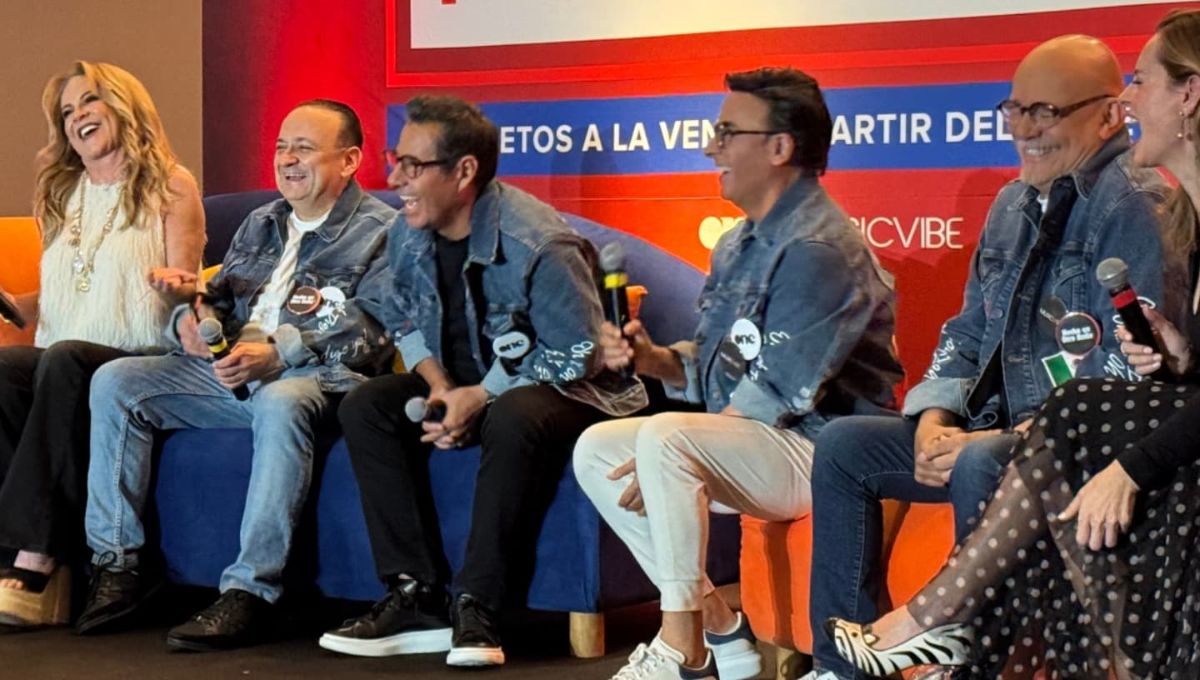 Fechas del show Enrollados de Adal Ramones