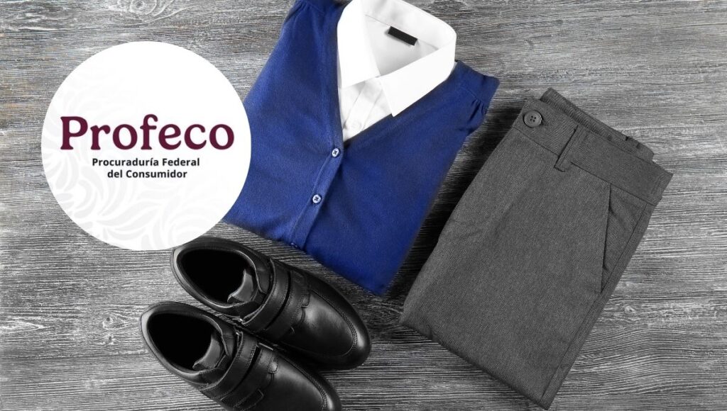 Precio de los uniformes escolares en México