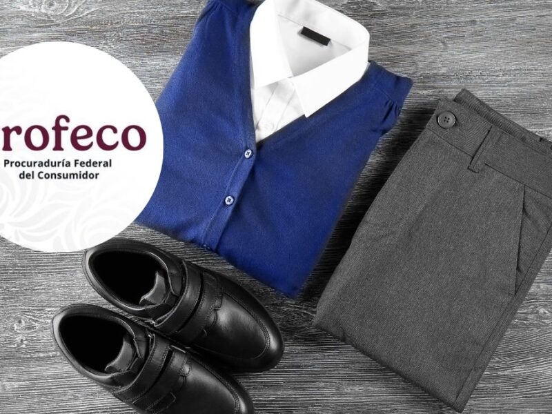Precio de los uniformes escolares en México