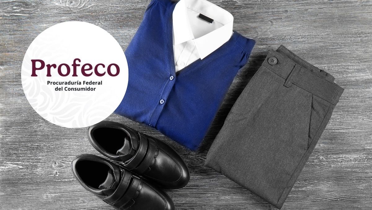 Precio de los uniformes escolares en México