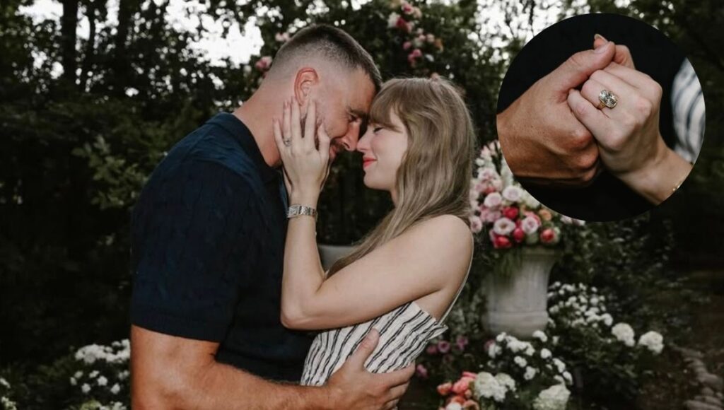 ¿Cuánto cuesta el anillo de compromiso de Taylor Swift?