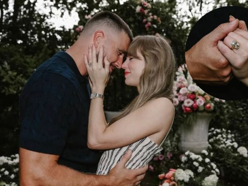 ¿Cuánto cuesta el anillo de compromiso de Taylor Swift?
