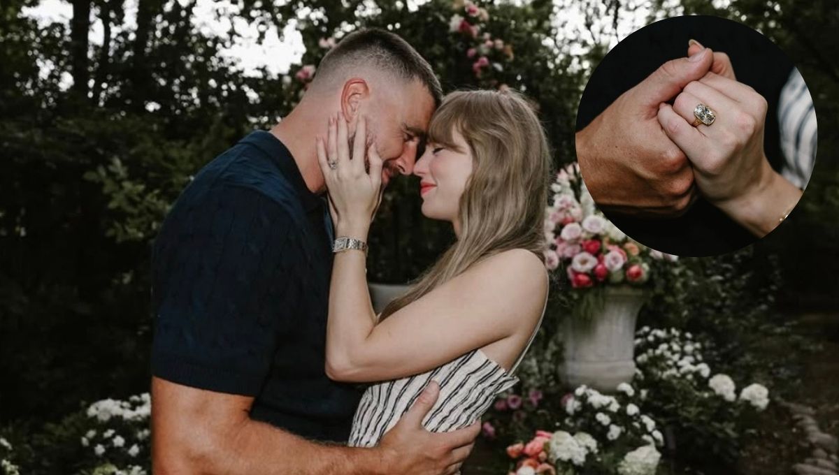 ¿Cuánto cuesta el anillo de compromiso de Taylor Swift?