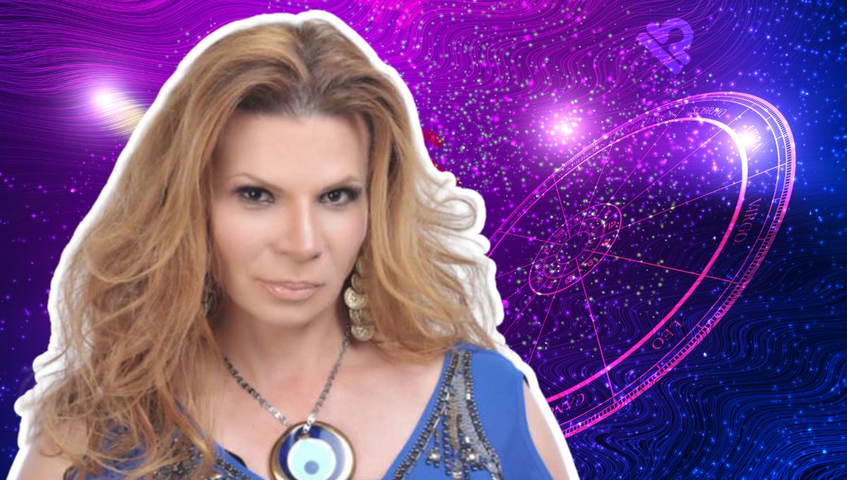 ¿Qué dice el horóscopo de hoy de Mhoni Vidente?