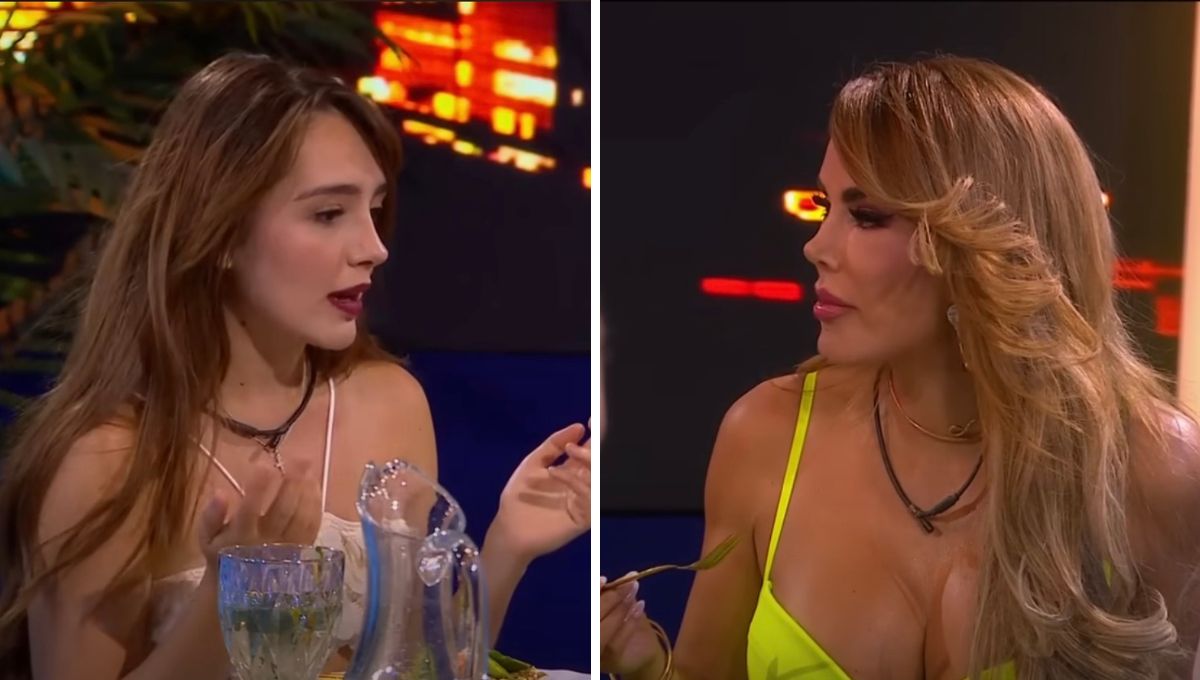 ¿Qué pasó en la primera cena de nominados de la casa de los famosos méxico?
