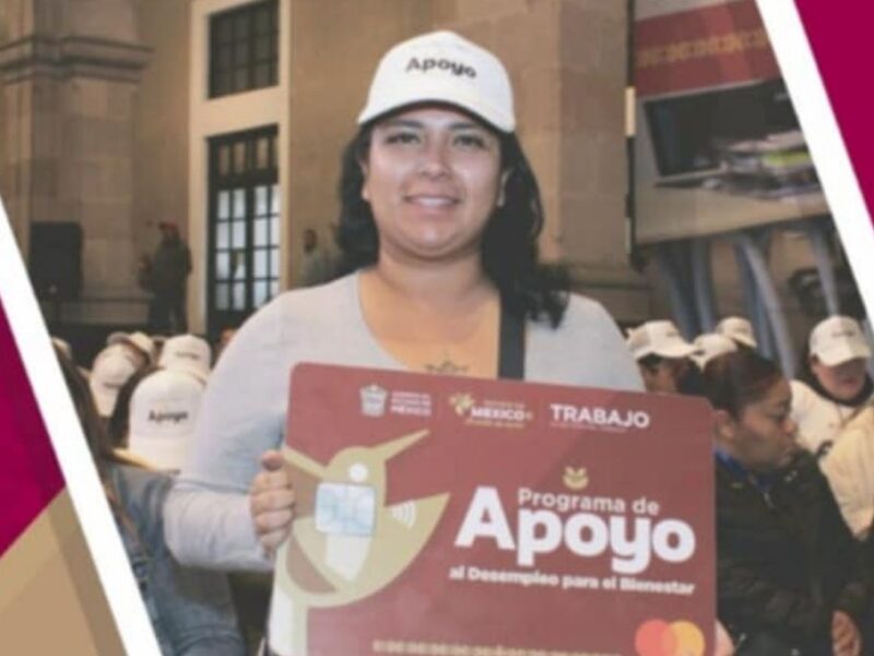 programa Apoyo al Desempleo para el Bienestar